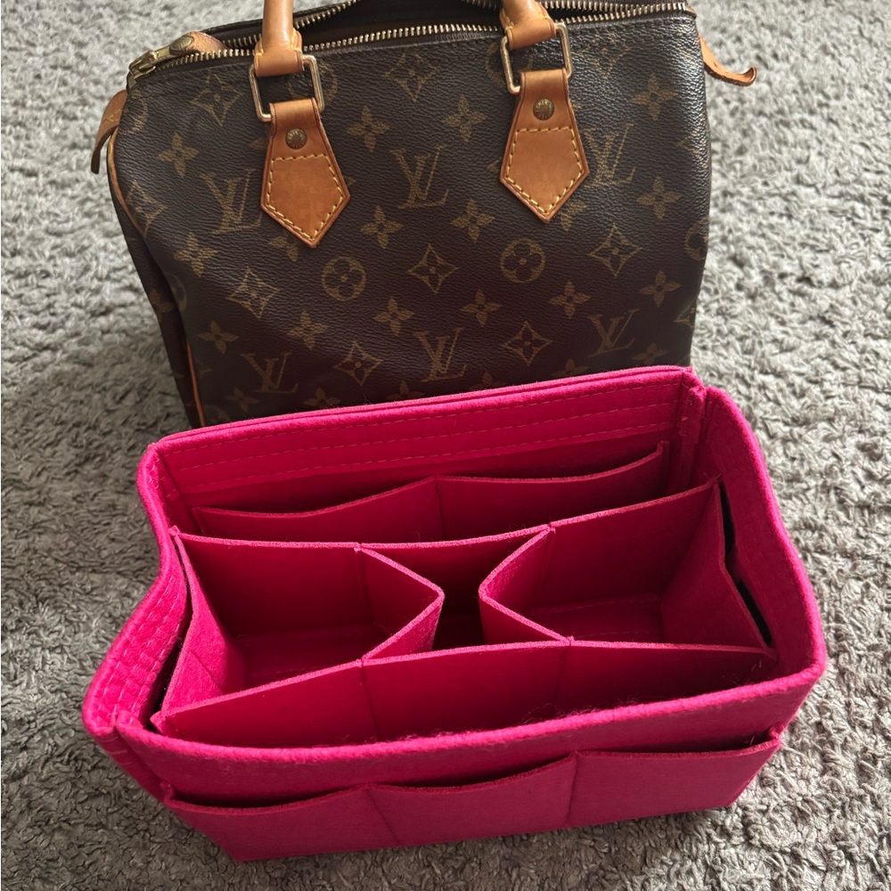 Louis vuitton speedy 25 - Picture 6 of 14